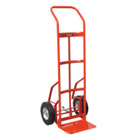 Diable Touch-N-Tilt - TNT56-Z, Prise Continu, Acier, Hauteur de 50", Capacit&eacute; 600 lb MAS Chibougamau