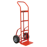 Diable Touch-N-Tilt - TNT56-Z2, Prise Continu, Acier, Hauteur de 50", Capacit&eacute; 700 lb MAS Chibougamau