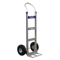 Diable Cobra-Lite 410-T14-P, Prise Continu, Aluminium, Hauteur de 49", Capacit&eacute; 600 lb MAS Chibougamau