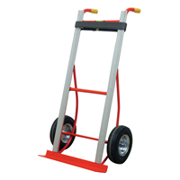 Chariot pour machines distributrices L-1, Acier, Capacit&eacute; 700 lb, 28-1/2" la x 55" h MAS Chibougamau