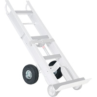 Option Super Wheel pour chariot &agrave; &eacute;lectrom&eacute;nagers de Wesco - MSWK MAS Chibougamau