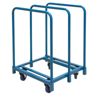 Chariot d&eacute;mont&eacute; pour panneaux, 30" x 27" x 43", Capacit&eacute; 1000 lb MAS Chibougamau