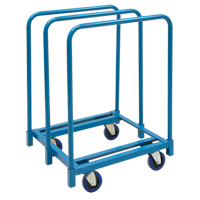 Chariot d&eacute;mont&eacute; pour panneaux, 30" x 27" x 43", Capacit&eacute; 1000 lb MAS Chibougamau