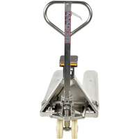 Scale Pallet Truck, 45.69" L x 21.875" W, 5000 lbs. Cap. MAS Chibougamau