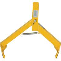 Hoist Drum Lifter, 1000 lbs./454 kg Cap. MAS Chibougamau