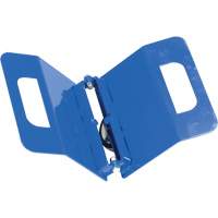Lightweight Door Panel Dolly, 2.25" W x 10" D x 9.56" H, 350 lbs. Capacity MAS Chibougamau