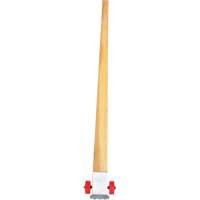 Pry-Lever Bar, Wood Handle, 84" L Handle, 4250 lbs. Capacity MAS Chibougamau
