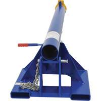 Grue t&eacute;lescopique pour chariot &eacute;l&eacute;vateur &agrave; fourche Orbit Boom MAS Chibougamau