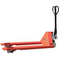 Transpalette de s&eacute;rie lourde Eco, Acier, 45" lo x 21,6" la, Capacit&eacute; 11000 lb MAS Chibougamau