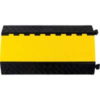Protecteur de c&acirc;ble droit robuste Powerhouse, 5 canaux, 36" lo x 19,75" la x 2,25" h MAS Chibougamau