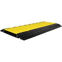 Protecteur de c&acirc;ble de s&eacute;rie moyenne Powerhouse, 5 canaux, 36" lo x 19,63" la x 2,25" h MAS Chibougamau