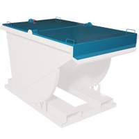Couvercle pour conteneur autobasculeur MAS Chibougamau