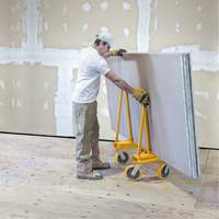 3000 Series Wall Hauler Drywall Cart MAS Chibougamau