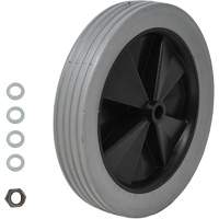 Tilt Truck Wheel MAS Chibougamau