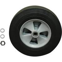 Tilt Truck Wheel MAS Chibougamau