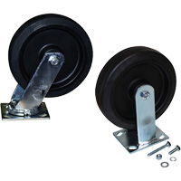 Platform Truck Caster Replacement Kit MAS Chibougamau