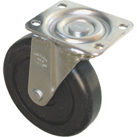 Roulette pivotante pour chariot cube MAS Chibougamau