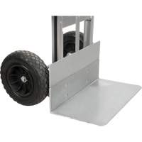 Diable transformable, Aluminium, Capacit&eacute; 800 lb MAS Chibougamau