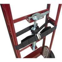 Diable pour &eacute;lectrom&eacute;nagers, Acier, Capacit&eacute; 550 lb, 17" la x 59" h MAS Chibougamau