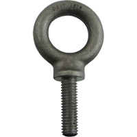 Alloy Steel Eye Bolt, 1-3/16" Dia., 1-1/2" L, 2700 lbs./2700 lbs. (1.35 tons) Capacity MAS Chibougamau