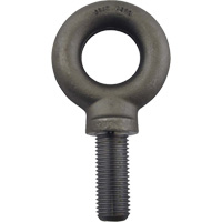 Alloy Steel Eye Bolt, 2-3/16" Dia., 3" L, 18400 lbs./18400 lbs. (9.2 tons) Capacity MAS Chibougamau