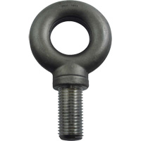 Alloy Steel Eye Bolt, 3-1/4" Dia., 4" L, 47600 lbs. (23.8 tons)/47600 lbs. Capacity MAS Chibougamau