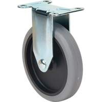 Ensemble de roulettes de rechange, 5" (127 mm), Caoutchouc TPR, 500 lb (226,7 kg) MAS Chibougamau