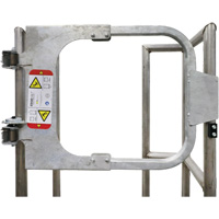 Barri&egrave;re de s&eacute;curit&eacute; pour &eacute;chelle EdgeHalt, 15"- 20" la MAS Chibougamau