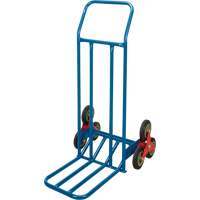 Diable monte-marches, Cadre en Acier, 23-3/4" la x 45-5/8" h, Capacit&eacute; de 300 lb MAS Chibougamau