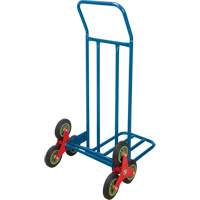 Diable monte-marches, Cadre en Acier, 23-3/4" la x 45-5/8" h, Capacit&eacute; de 300 lb MAS Chibougamau