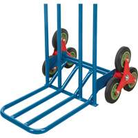 Diable monte-marches, Cadre en Acier, 23-3/4" la x 45-5/8" h, Capacit&eacute; de 300 lb MAS Chibougamau