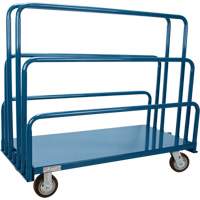 Adjustable Panel Truck, 48" x 24" x 36", 2000 lbs. Capacity MAS Chibougamau