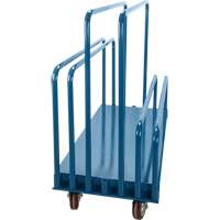 Adjustable Panel Truck, 48" x 24" x 36", 2000 lbs. Capacity MAS Chibougamau