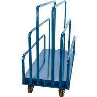 Adjustable Panel Truck, 48" x 24" x 36", 2000 lbs. Capacity MAS Chibougamau