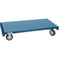Adjustable Panel Truck, 48" x 24" x 36", 2000 lbs. Capacity MAS Chibougamau