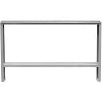 Workbench Leg, Steel, 48" D x 32" H, Single MAS Chibougamau