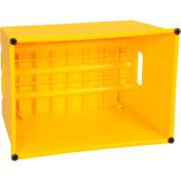 Escabeau industriel, 20-7/8" x 12-3/16" x Hauteur 12" MAS Chibougamau