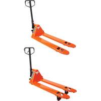 Transpalette manuel Quick-Lift, Acier, 48" lo x 20,5" la, Capacit&eacute; 5500 lb MAS Chibougamau