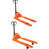 Transpalette manuel Quick-Lift, Acier, 36" lo x 27" la, Capacit&eacute; 5500 lb MAS Chibougamau