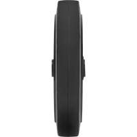 Mold-On Rubber Wheel, 10" (254 mm) Dia. x 2" (50.8 mm) W, 948 lbs. (430 kg) Capacity MAS Chibougamau