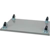 Chariot pour armoire, 18" la x 36" p x 1-3/8" h, Capacit&eacute; de 1000 lb MAS Chibougamau
