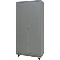Chariot pour armoire, 18" la x 36" p x 1-3/8" h, Capacit&eacute; de 1000 lb MAS Chibougamau