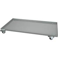 Cabinet Dolly, 24" W x 48" D x 1-3/8" H, 1000 lbs. Capacity MAS Chibougamau