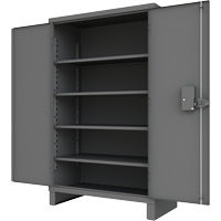 Armoire &agrave; acc&egrave;s restreint MAS Chibougamau