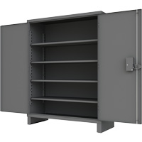 Armoire &agrave; acc&egrave;s restreint MAS Chibougamau