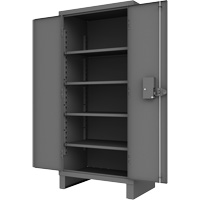 Armoire &agrave; acc&egrave;s restreint MAS Chibougamau