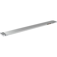Planche de travail t&eacute;lescopique, 204" la x 12" pr, Capacit&eacute; de 250 lb, D&eacute;mont&eacute; MAS Chibougamau