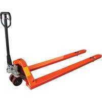 Transpalettes hydrauliques &agrave; fourche de 8', 96" lo x 27" la, capacit&eacute; 4400 lb MAS Chibougamau