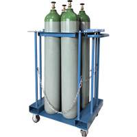 4-Cylinder Forklift Cylinder Storage Caddy MAS Chibougamau