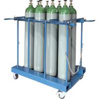 8-Cylinder Forklift Cylinder Storage Caddy MAS Chibougamau